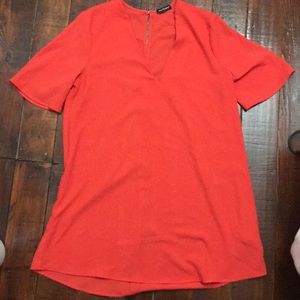 America Apparel Tunic dress